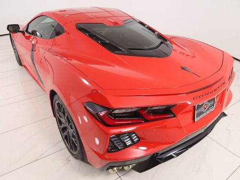 Used 2023 Chevrolet Corvette Stingray Preferred Cpe w/ 2LT image 36