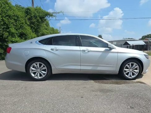 Used 2020 Chevrolet Impala LT FWD image 3