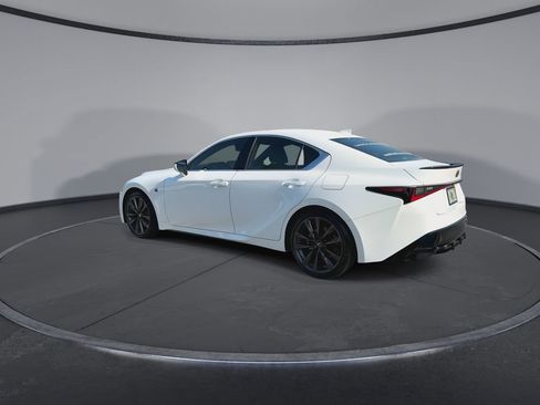 Used 2025 Lexus IS 350 F Sport RWD image 6