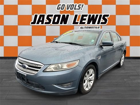 Used 2010 Ford Taurus SEL image 8