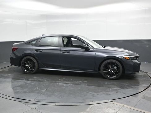 New 2026 Honda Civic Sport image 3