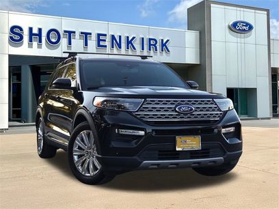 Certified 2020 Ford Explorer Limited