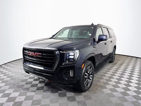 Certified 2024 GMC Yukon XL AT4 w/ Technology Package image 1