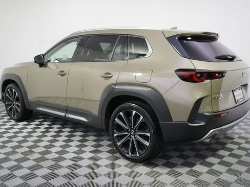 Used 2025 MAZDA CX-50 2.5 Turbo w/ Accent Package AWD/4WD image 3