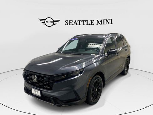 Used 2024 Honda CR-V Sport image 1