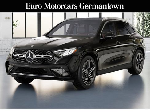 New 2026 Mercedes-Benz GLC 300 4MATIC image 1