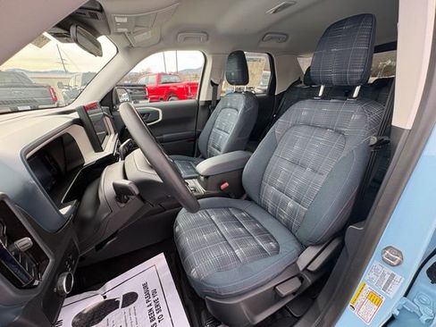 New 2026 Ford Bronco Sport Heritage image 27