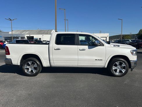 Used 2022 RAM 1500 Laramie image 8