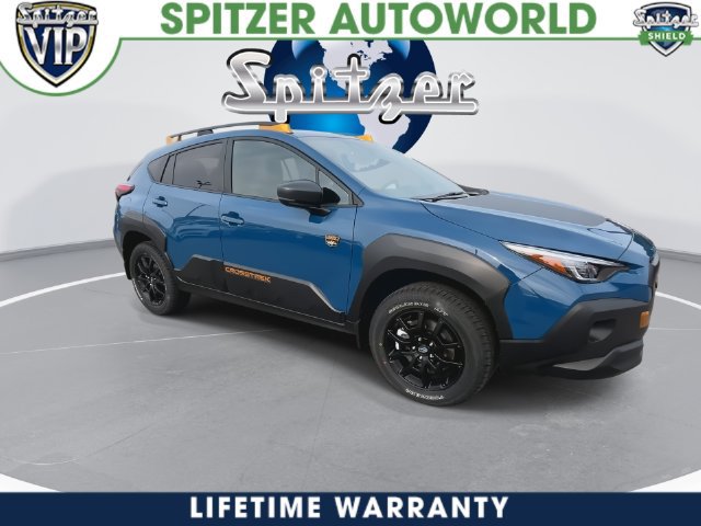 New 2026 Subaru Crosstrek 2.5i Wilderness AWD/4WD image 4