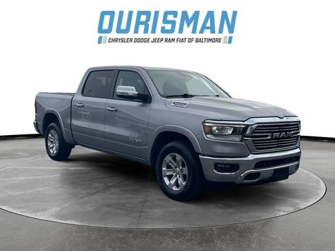 Used 2022 RAM 1500 Laramie image 1