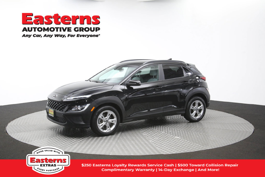Used 2023 Hyundai Kona SEL w/ Cargo Package AWD/4WD image 58