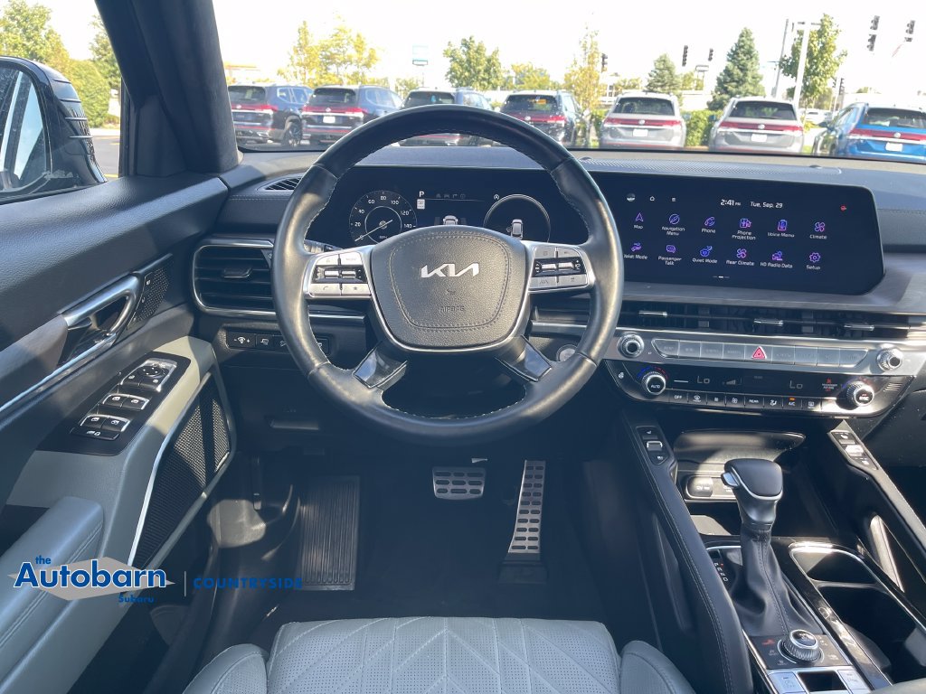 Used 2024 Kia Telluride SX Prestige X-Pro AWD/4WD image 26