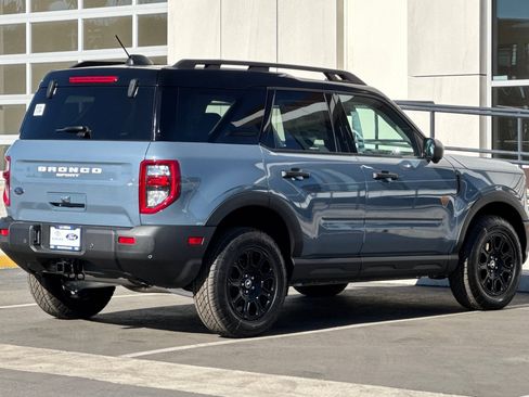 New 2025 Ford Bronco Sport Badlands w/ Badlands Tech Package image 3