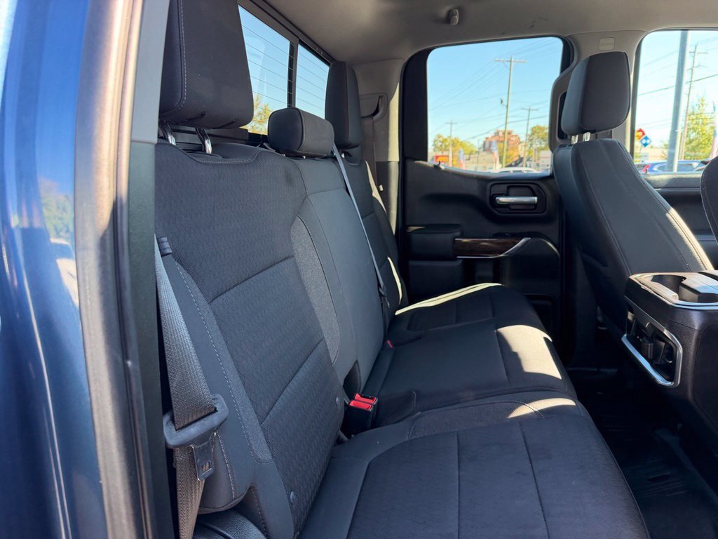 Used 2019 GMC Sierra 1500 Elevation w/ Elevation Value Package AWD/4WD image 27