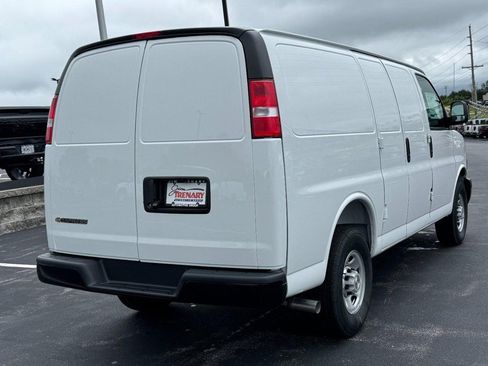 New 2026 Chevrolet Express 2500 w/ Driver Convenience Package RWD image 3