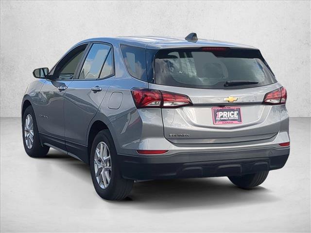 Used 2024 Chevrolet Equinox LS FWD image 8