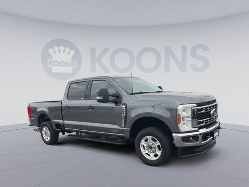 Certified 2026 Ford F250 XLT AWD/4WD image 2