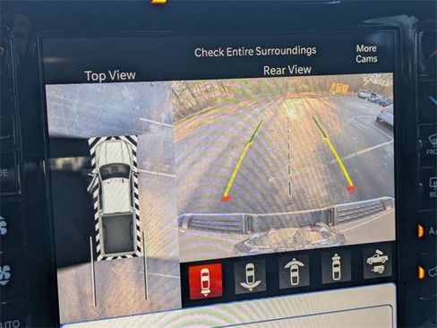 Used 2022 RAM 2500 Limited w/ Safety Group image 21