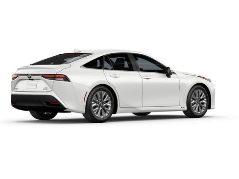 New 2025 Toyota Mirai XLE image 10