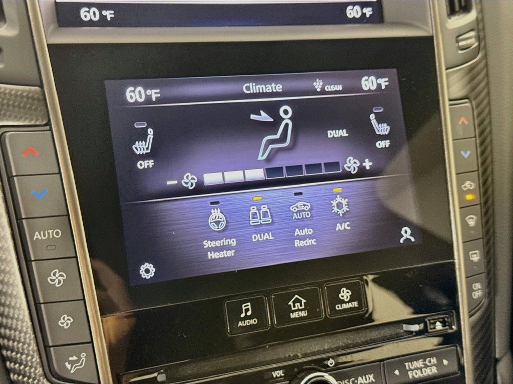 Certified 2023 INFINITI Q50 Red Sport 400 RWD image 21