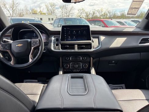 Used 2024 Chevrolet Tahoe High Country w/ Max Trailering Package AWD/4WD image 18