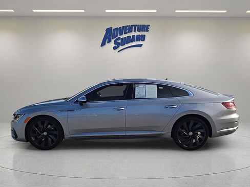 Used 2020 Volkswagen Arteon SEL image 4