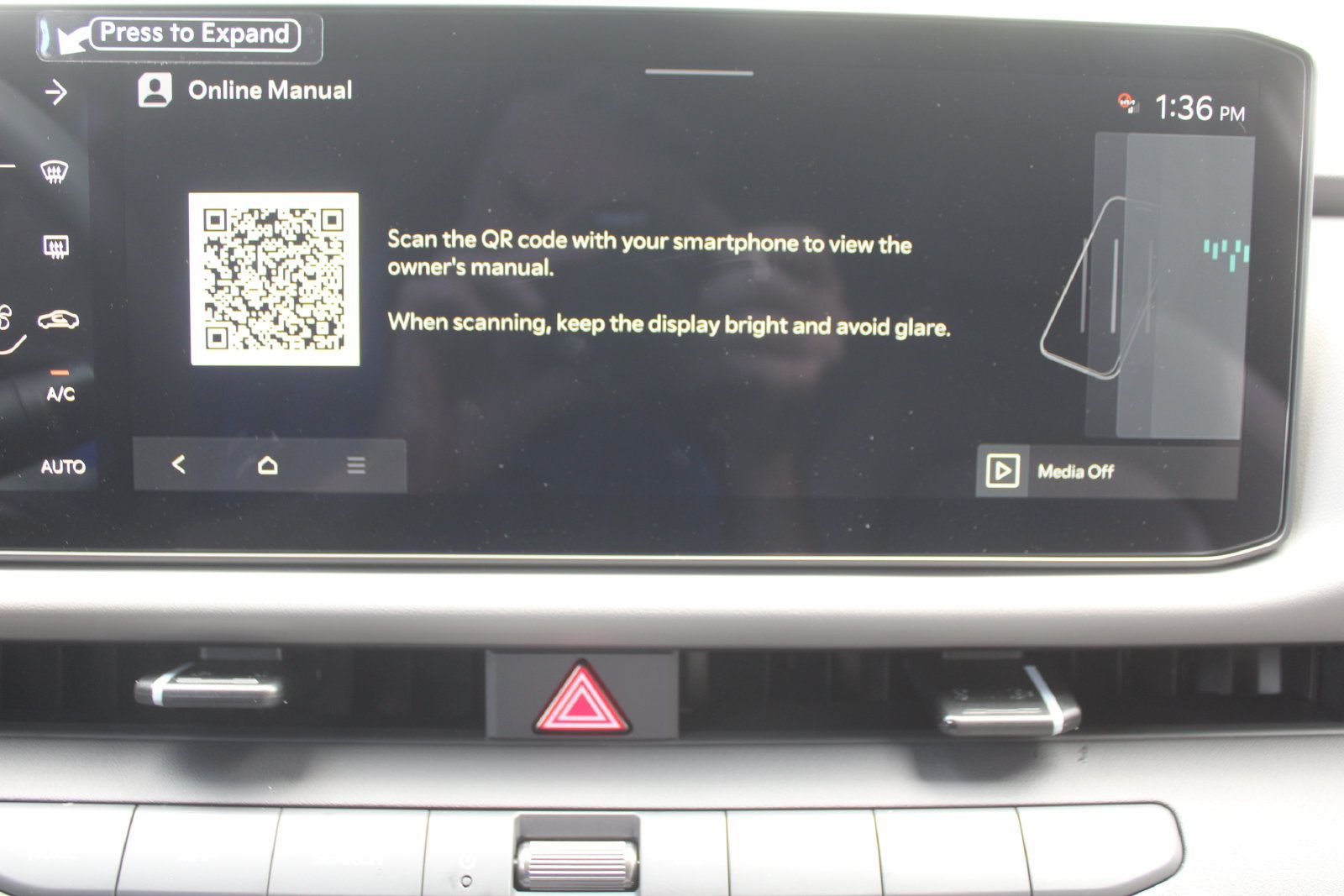 New 2027 Kia Seltos EX w/ EX Panoramic Sunroof Package FWD image 47