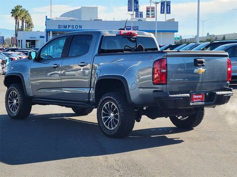 Used 2018 Chevrolet Colorado ZR2 image 2