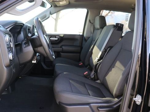 Used 2021 GMC Sierra 1500 Base w/ Sierra Value Package image 16