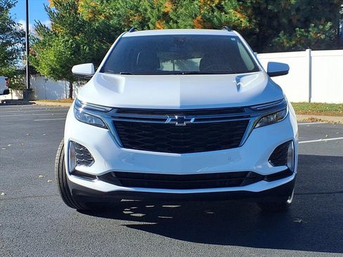 Used 2022 Chevrolet Equinox RS image 31