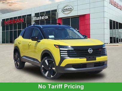 New 2025 Nissan Kicks SR