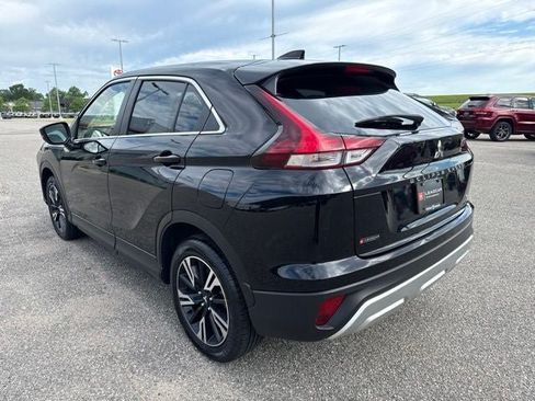 Used 2024 Mitsubishi Eclipse Cross SE AWD/4WD image 9