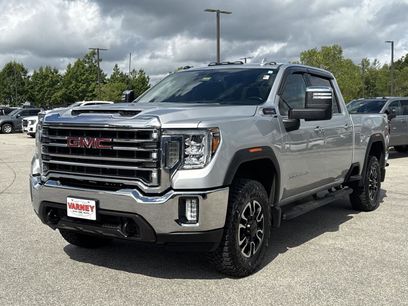 Used 2020 GMC Sierra 2500 SLT w/ SLT Convenience Package