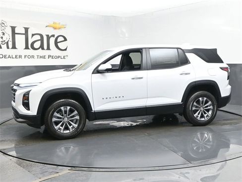 New 2026 Chevrolet Equinox LT w/ Safety and Technology Package image 10