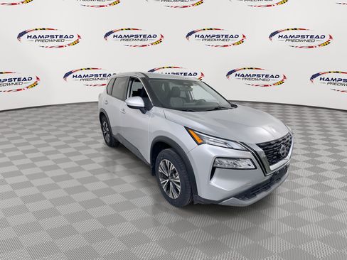 Used 2023 Nissan Rogue SV AWD/4WD image 2