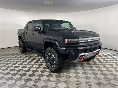 New 2025 GMC Hummer EV 3X w/ Extreme Off-Road Package image 25