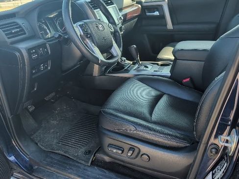 Used 2024 Toyota 4Runner Limited AWD/4WD image 15