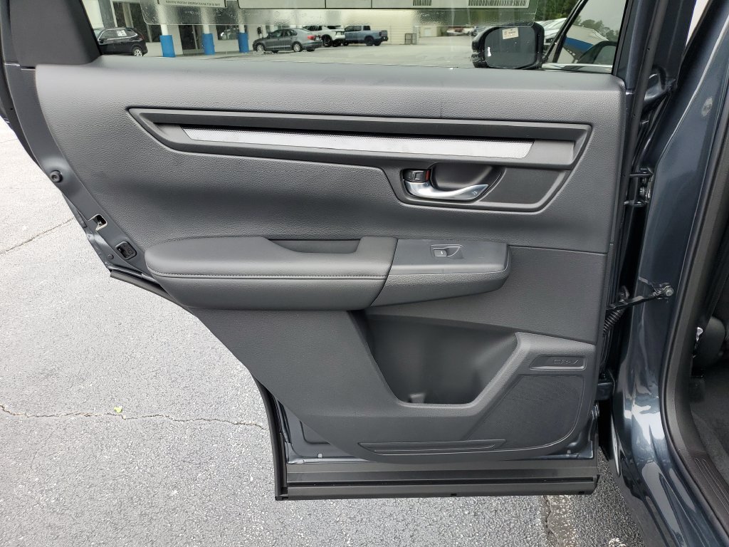 New 2027 Honda CR-V LX image 12