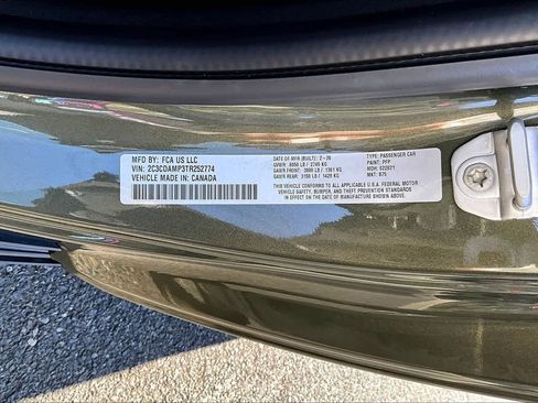 New 2026 Dodge Charger Scat Pack image 21