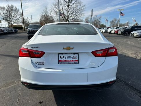 Used 2020 Chevrolet Malibu LS image 7