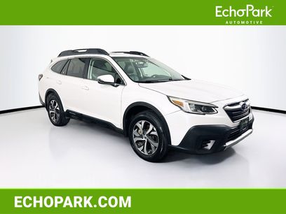 Used 2020 Subaru Outback Limited w/ Popular Package #2