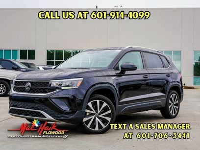 Used 2024 Volkswagen Taos SE