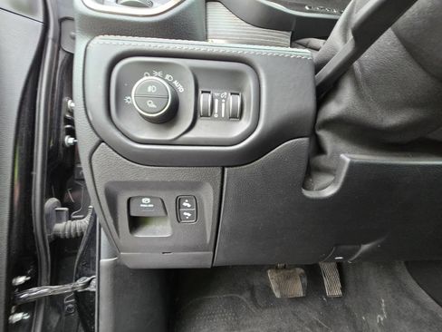 Used 2021 RAM 1500 Limited w/ Night Edition AWD/4WD image 25