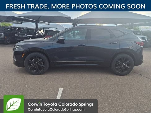 Used 2020 Chevrolet Blazer RS AWD/4WD image 5