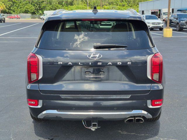 Used 2020 Hyundai Palisade Limited FWD image 6