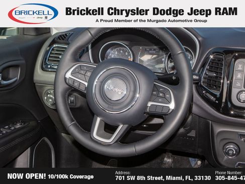 Used 2018 Jeep Compass Altitude image 20