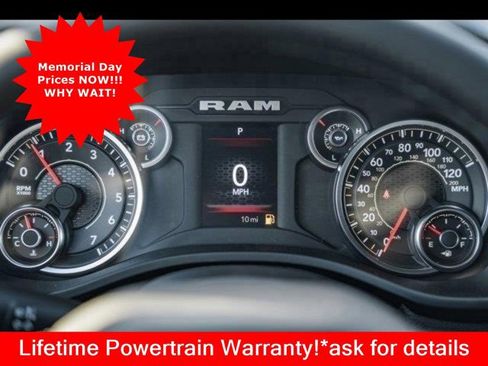New 2025 RAM 1500 Big Horn AWD/4WD image 44
