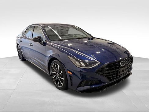 Used 2020 Hyundai Sonata SEL Plus w/ Cargo Package FWD image 7