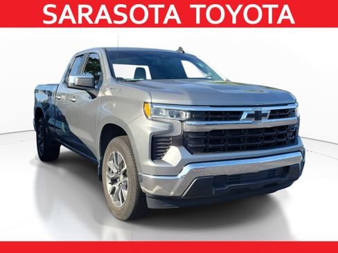 Used 2023 Chevrolet Silverado 1500 LT w/ Protection Package image 1