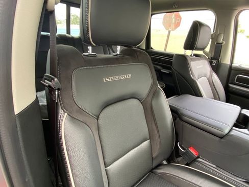 Certified 2022 RAM 1500 Laramie image 16